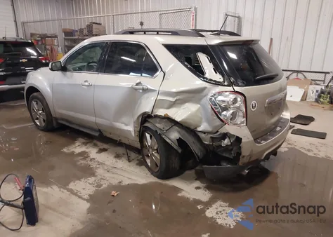 2013 Chevrolet Equinox 1Lt из США, поврежденный, VIN 2GNFLEE39D6201353